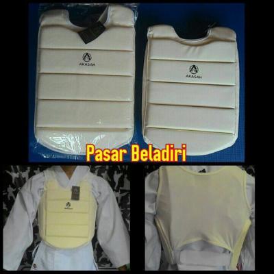 Jual Perlengkapan Beladiri Karate Merk Akasah Murah Bagus Berkualitas